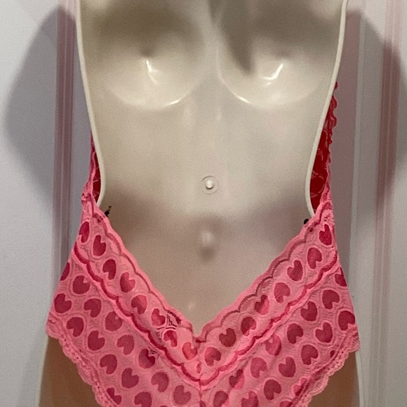 Victoria’s Secret Collected Sexy Little Things Teddy SZ M NWOT 💕💕💕💕 - Picture 9 of 16